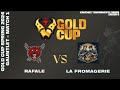 Gold cup spring 2024  rafale vs la fromagerie  match 1