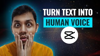 How to Use CapCut Text to Speech screenshot 4