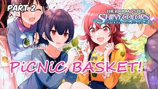 【シャニマス】 IDOLM@STER Shiny Colors: " PiCNiC BASKET! " Part 2 (cc)