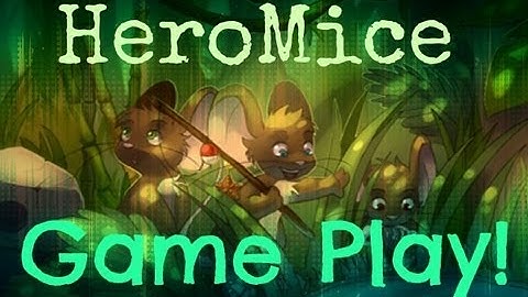 Heromice Gameplay!