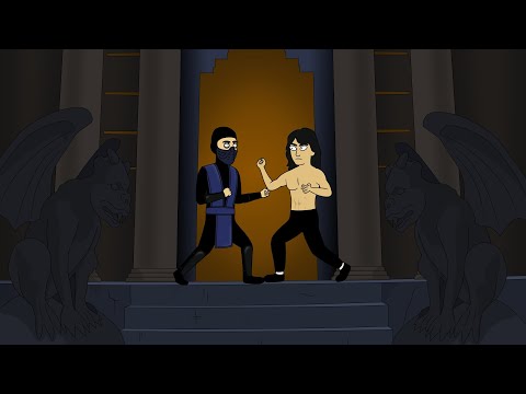 Video: Práva Na Smrt Mortal Kombat V Polovině Cesty