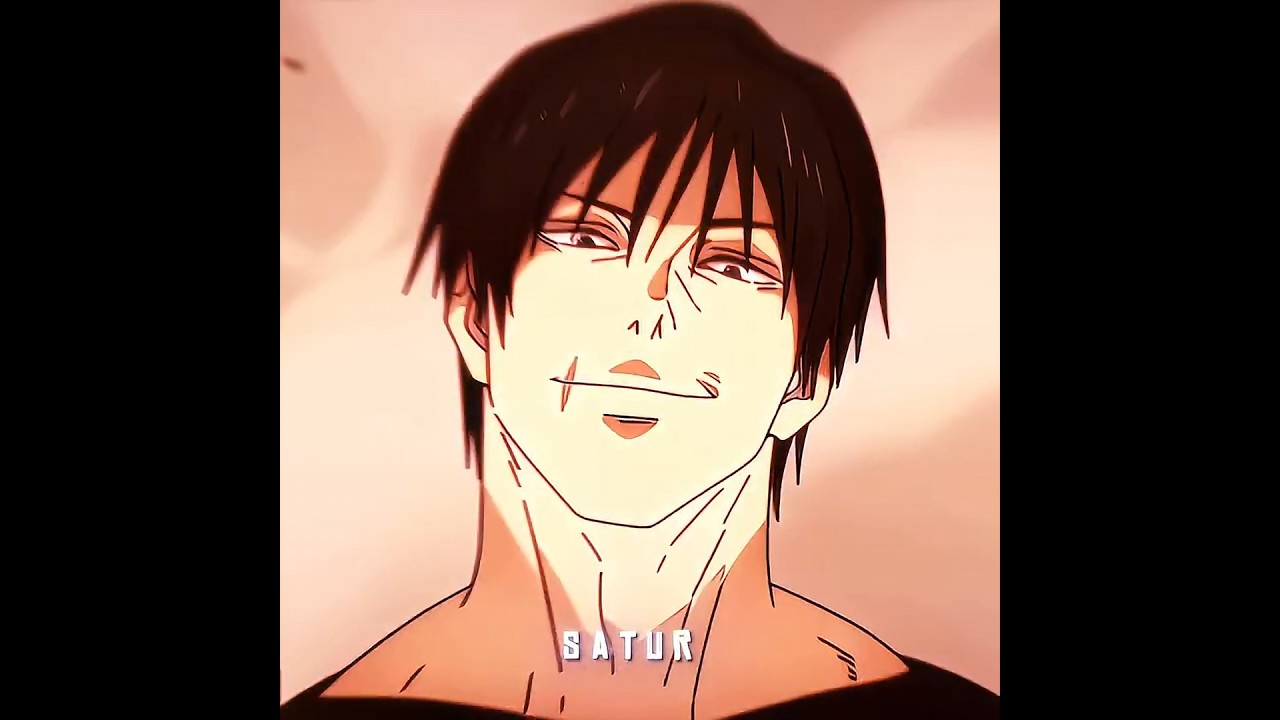 【Toji Zenin 💪 - 『 Jujutsu Kaisen Edit 🔥』】 #toji #anime #jjk #gojo #shorts