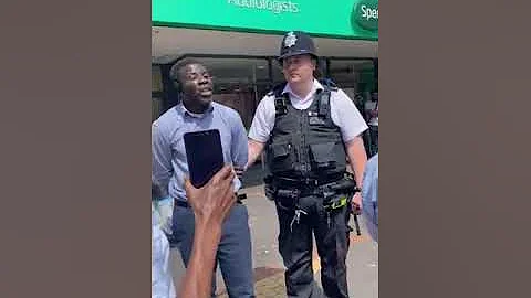 Man Arrested For Preaching The Gospel In UK