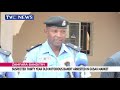 Suspected Thirty Year Old Notorious Bandit Arrested In Gusau Market Suspected Thirty Year Old Notorious Bandit Arrested In Gusau Market