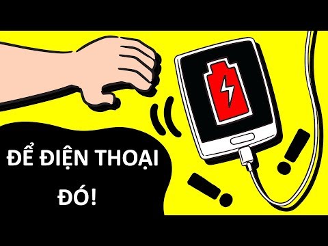 Video: Cách Kéo Dài Tuổi Thọ Pin