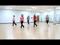 One More Drink Line Dance Dance Teach In English 中文