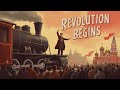 The Empire Collapse: The Day Russia Changed Forever