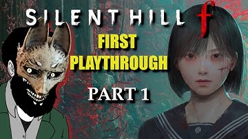 Silent Hill F - First Playthrough (Part 1)