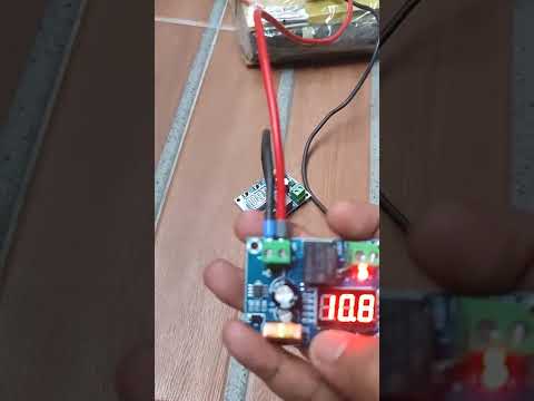 setting LVD untuk