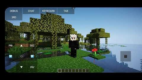 Minecraft PojavLauncher | Chocopic13 v7.1 | 60 fps gameplay No lag | No clickbait | Low end shaders