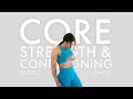 Strengthen your Core 10 mins a day| All Fitness levels with modifications| No equipment| Day 2