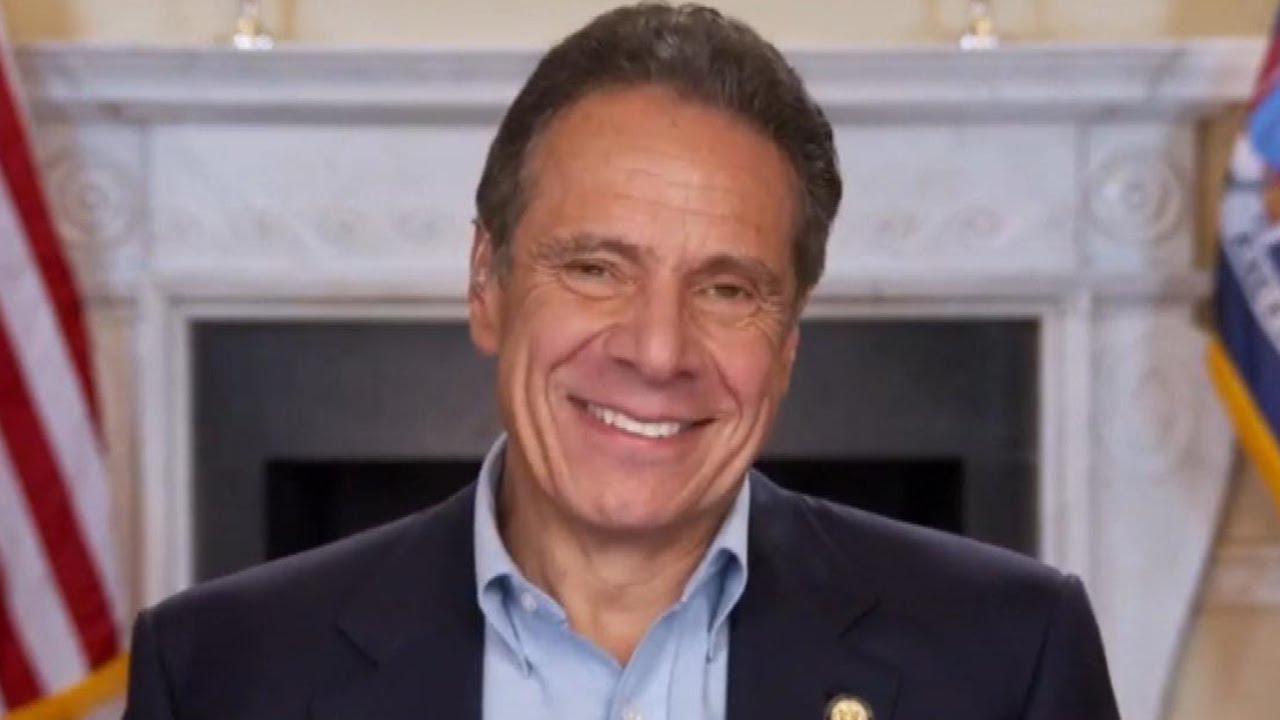 Andrew Cuomo REACTS to Chelsea Handler’s CRUSH on Him