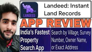 Landeed instant land records app review | MD TALKIES screenshot 2