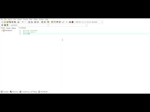 C++ Program Code: Table of Trigonometric Functions