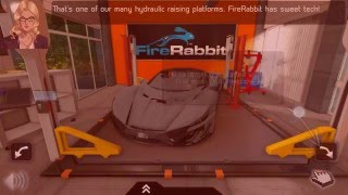 Fix My Car: Supercar Shop 3D Concept Car - Android / iOS Gameplay Review screenshot 1
