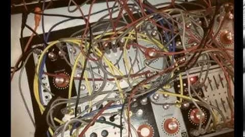 verbos synthesizer Blips and Bleeps