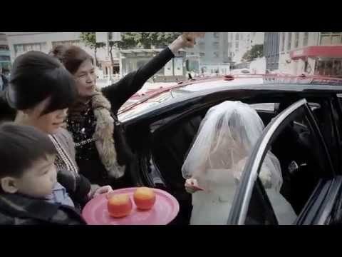 峻銘&玲瑋 婚禮MV 囍福滿門婚禮紀錄攝影
