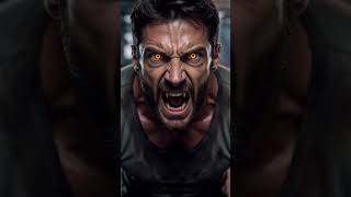 When He Turns Into a Werewolf… No One Is Safe 🐺🔥 | Epic Transformation