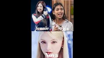 Thumbnail of 𝐁𝐨𝐨𝐦𝐛𝐚𝐲𝐚𝐡 𝐫𝐚𝐩 𝐨𝐫𝐢𝐠𝐢𝐧𝐚𝐥 𝐯𝐬 𝐜𝐨𝐯𝐞𝐫 #jenniekim #sriyalenka #nova #blackpink #blackswan #xin
