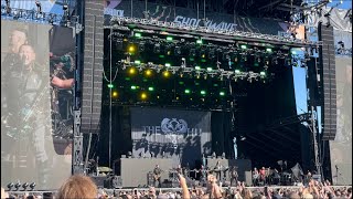 The Hu - Wolf Totem Live @ Aftershock 2023