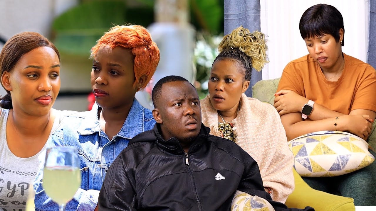 MY HUSBAND EP 7:KARABAYE MAMA JORDAN ABASOHOYE MUNZU YE!