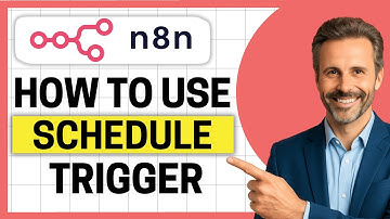 How to Use Schedule Trigger in n8n [Easy Guide]