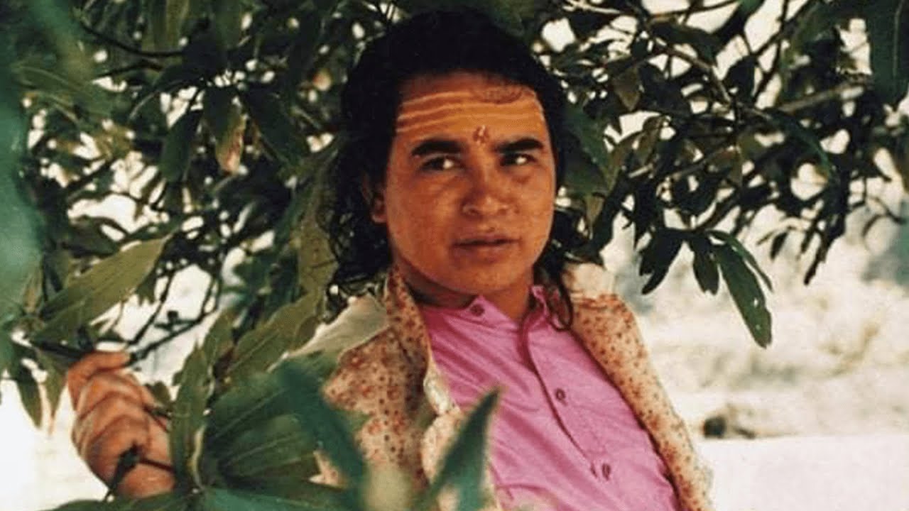 Shri Haidakhan Mahavatar Babaji Voice