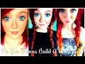 Do You Wanna Build A Snowman? - Cover and Anna Tutorial | EMZsings - Punk Disney