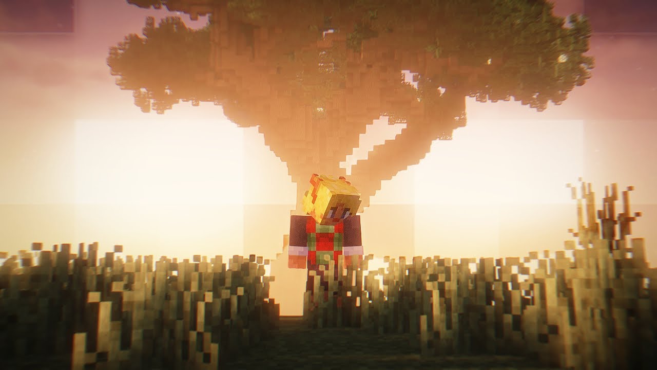 The Minecraft World That Should Not Exist | CROSSWORLD 3 - YouTube