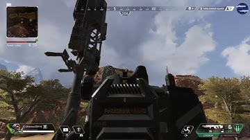 Apex Legends - DMR Longbow Squad Wipe