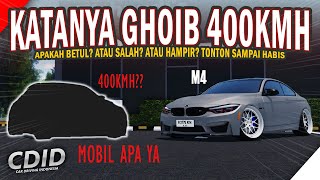 Download lagu 400KM/H Car Test on CDID! Can You Really Go This Crazy Without a Limiter?! | CDID UPDATE ROBLOX V2.2