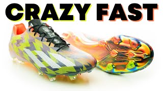 HUGE Upgrade! | Adidas X CrazyFast+ Review