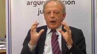 Garcia Amado explica en que consiste realmente el iuspositivismo