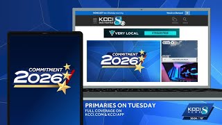Iowa GOP faces possible convention to pick gubernatorial nominee after tight Tuesday vote