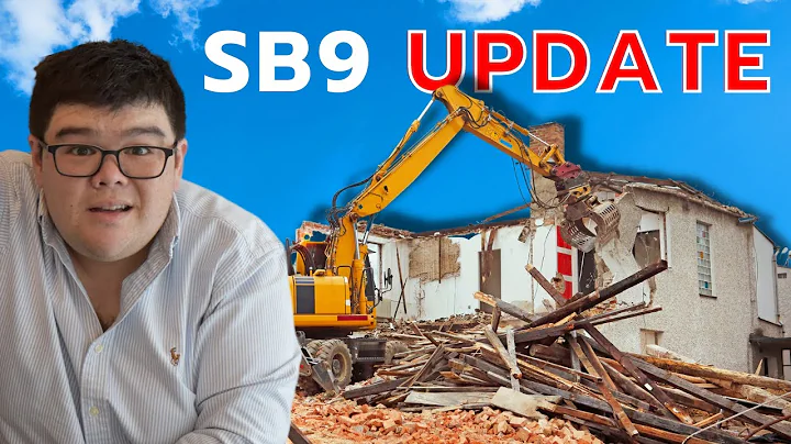 SB9 Update - January 2022 News About SB 9