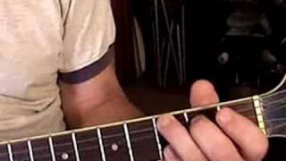 Video thumbnail of "Bad Company Feel Like Making Love guitar lesson"