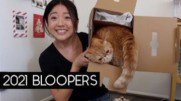 2021 BLOOPERS | SVEN AND ROBBIE