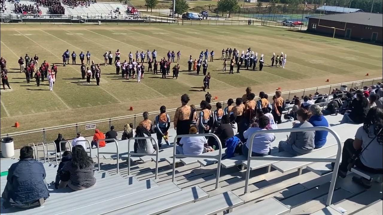 2022 SCBDA 2A lower state championships YouTube