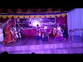 Iha shetty dance201718