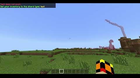 How To Use Inventory Shards Pocketmine