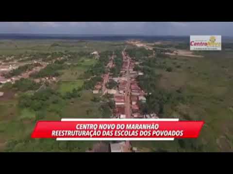 Centro Novo do Maranhão Maranhão fonte: i.ytimg.com Fonte: i.ytimg.com