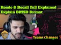 BMSD Rondo Recall Full Explanation❓ Teams Changes✅BMSD-PMGC🇮🇳Group Draw Kor-Japan Teams🇯🇵