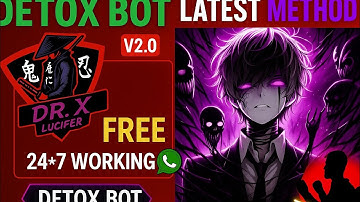 "🚀 WhatsApp Bot Free Deployment | Updated 2025 | Easy Method | DR . X BOT