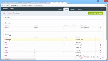 WordPress vs. ProcessWire - Page Caching