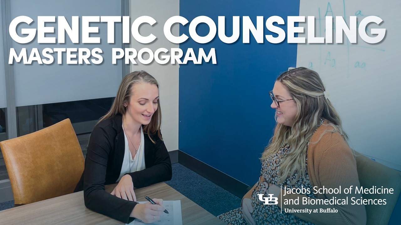 Genetic Counseling Masters Program at the University at Buffalo