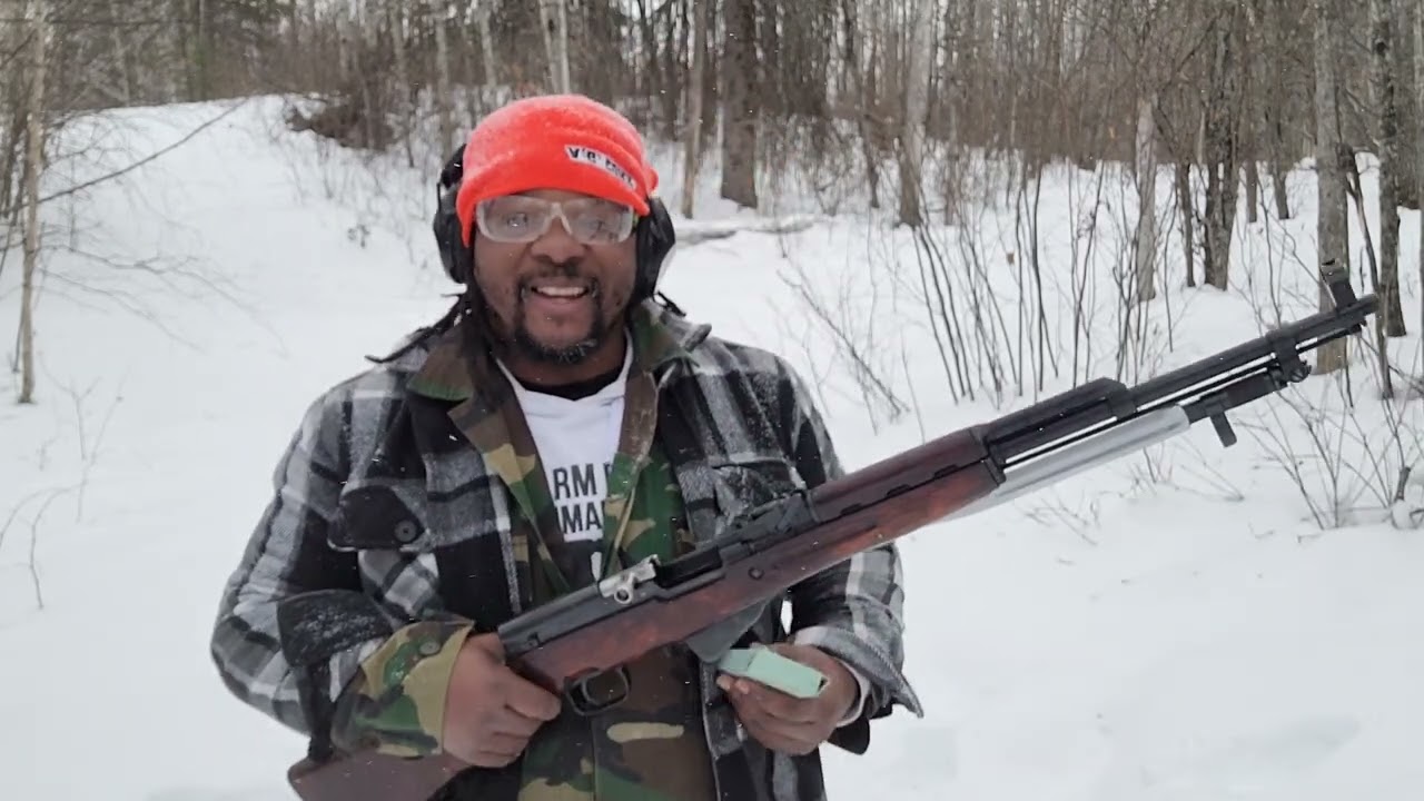 Russian SKS on the GO!!