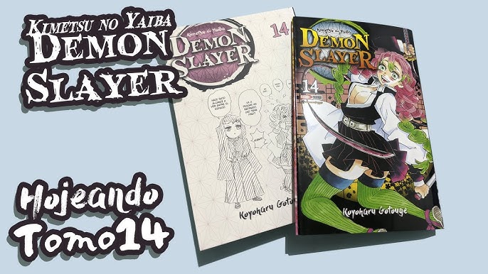 Demon slayer - Manga - Panini