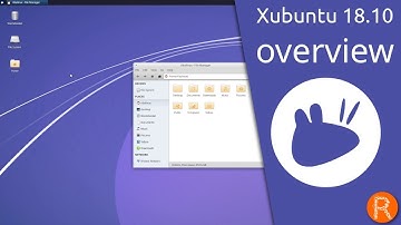 Xubuntu 18.10 overview | A operating system that combines elegance and ease of use.