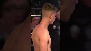 Haymaker To The Face And A Taunt Too