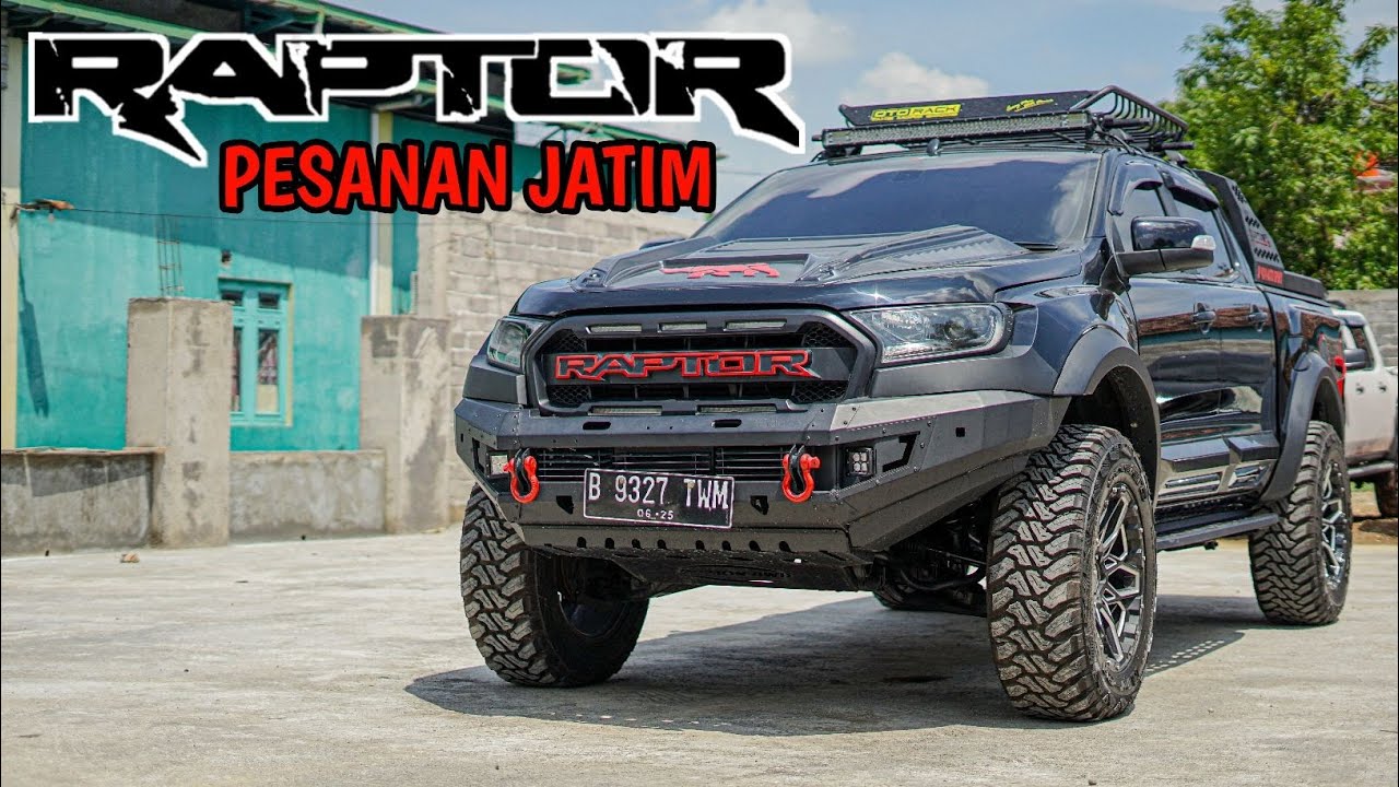FORD RANGER XLS FULL MODIF‼️ - YouTube